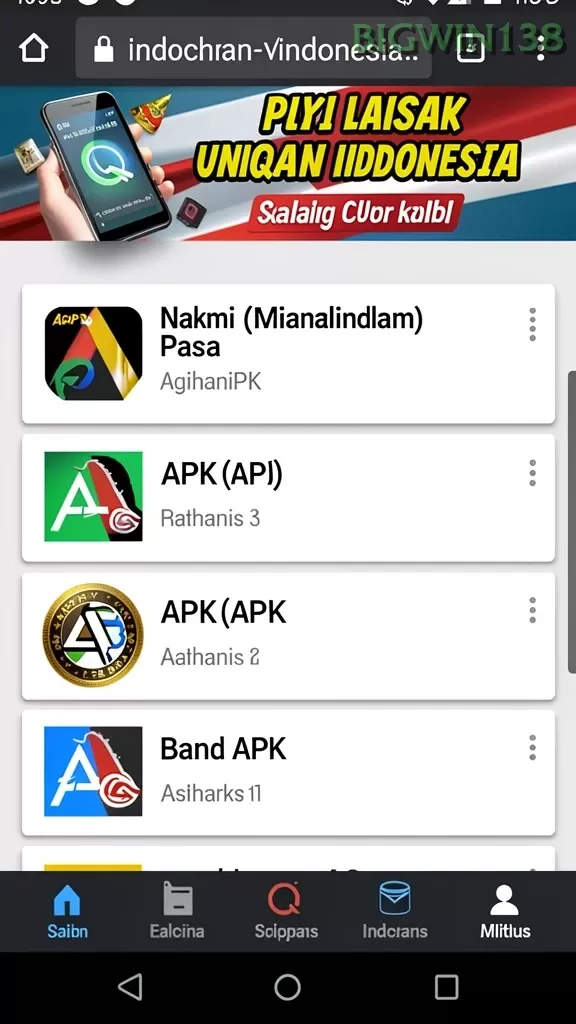 Screenshot paus4d nomor 1
