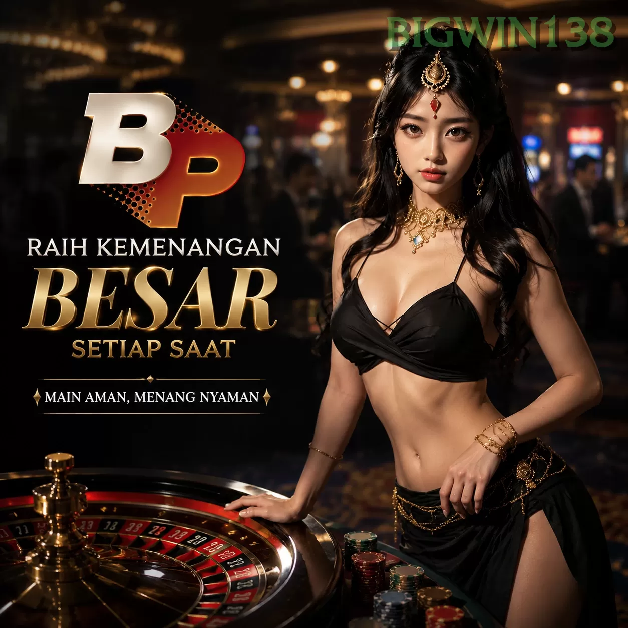 Beragam Permainan yang Tersedia di bigwin138